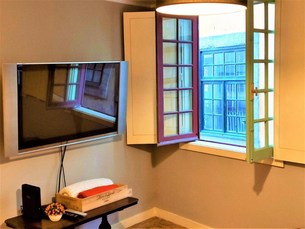 Apartamento My Sweet Ribeira 2 OOporto Exterior foto