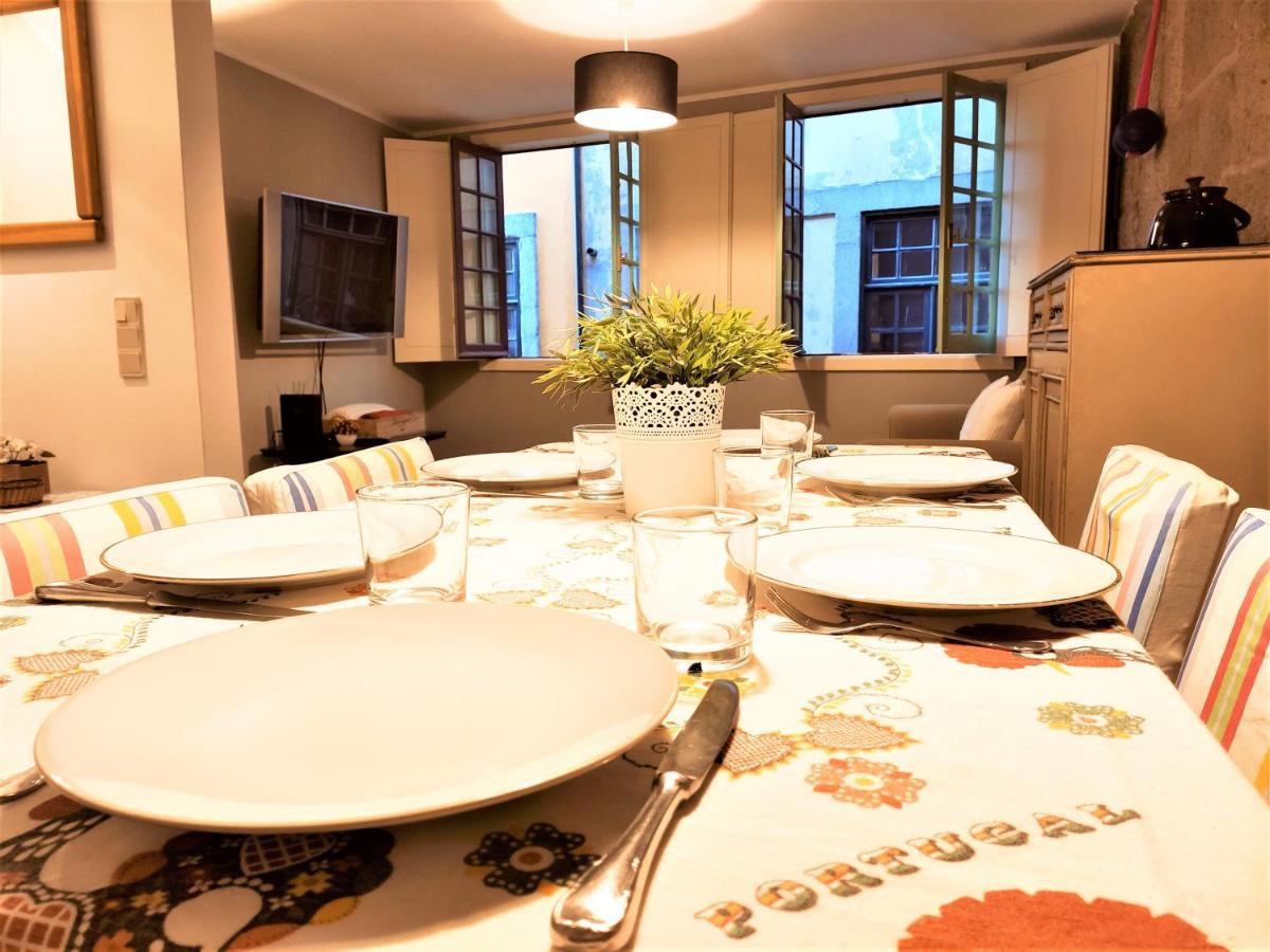 Apartamento My Sweet Ribeira 2 OOporto Exterior foto